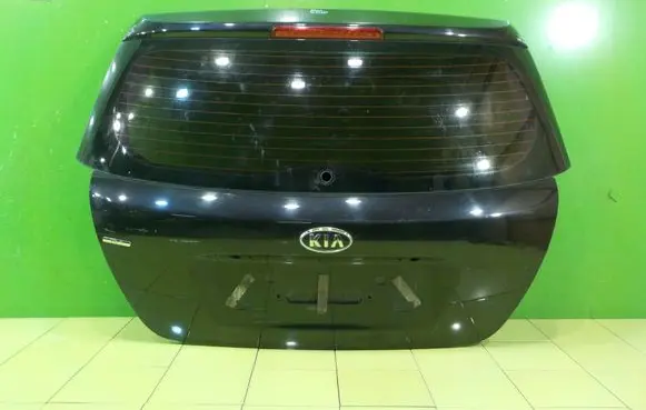 KIA Ceed Tailgate/trunk/boot lid WP129