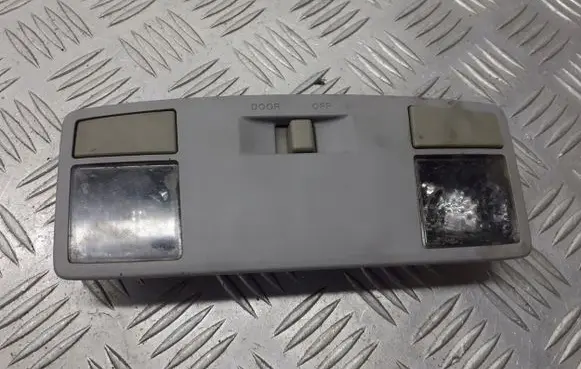 Mazda 6 Headlining lighting console trim 