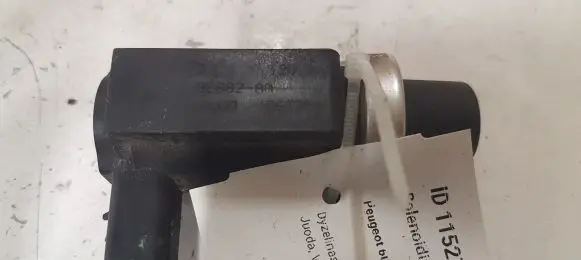 Peugeot 607 Turbo solenoid valve 4M5Q9E882AA 70051800