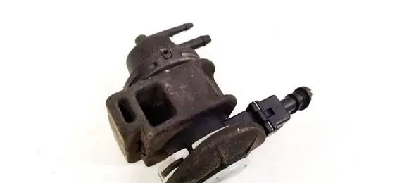 Nissan Qashqai Turbo solenoid valve