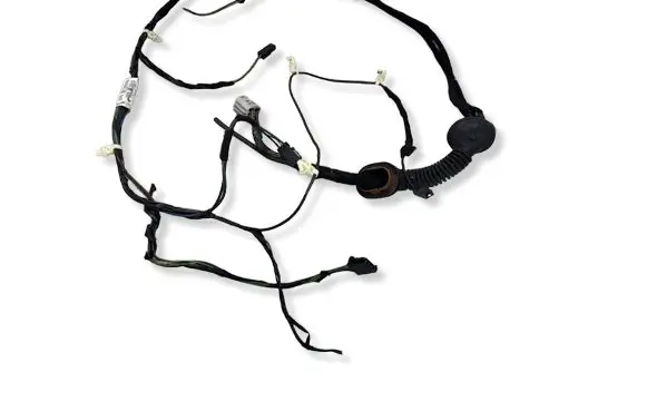 Opel Corsa D Tailgate/trunk wiring harness 13200968 21036