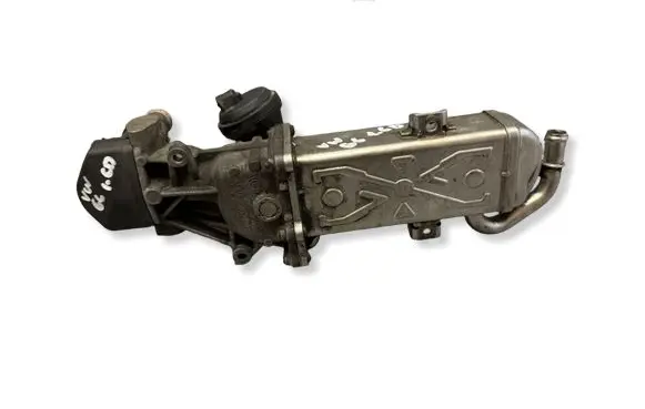 Volkswagen Golf VI EGR valve cooler 03L131512AP