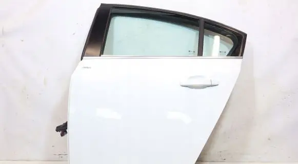 Rear door