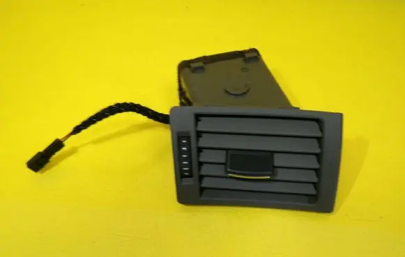 Audi A4 S4 B6 8E 8H Dashboard side air vent grill/cover trim 4384-01