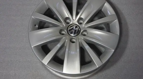 Volkswagen Sharan R16 alloy rim 7N0601025A