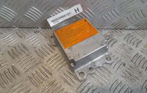 Nissan X-Trail T30 Airbag control unit/module 98820JH30A 070726
