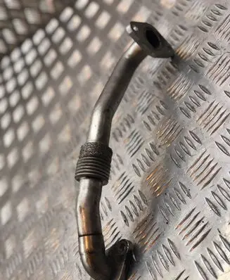 Ford Galaxy EGR valve line/pipe/hose 038131521AF