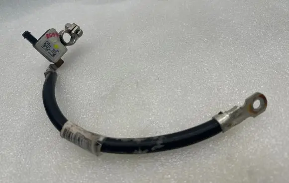 Audi A4 S4 B8 8K Negative earth cable (battery) 8K0915181E 1002A932 0199000031