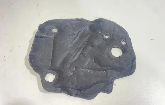 BMW 4 G22 G23 G24 G26 Sound insulation of firewall 7450019
