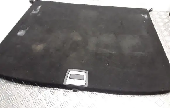 Mercedes-Benz B W245 Trunk/boot floor carpet liner A1696803841
