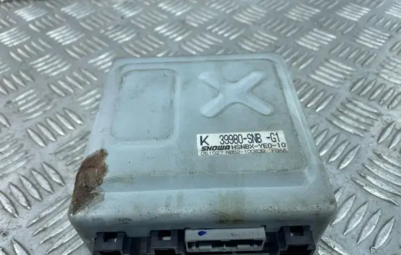 Honda Civic Power steering control unit/module 39980SNBG1