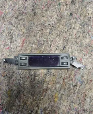 Chevrolet Captiva Speedometer (instrument cluster)