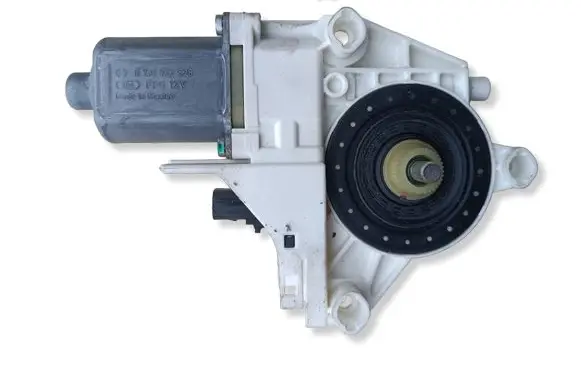 Dodge Journey Front door window regulator motor 0130822528
