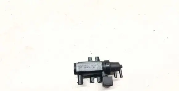 BMW X3 E83 Vacuum valve 7805391 70206301