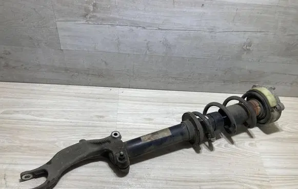 Audi A5 Front shock absorber with coil spring 8W0413029H