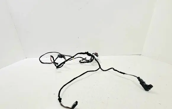 Porsche Cayenne (92A) Front door wiring loom 77P5971693A