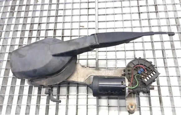 Mercedes-Benz CLK A208 C208 Front wiper linkage and motor 0390241420