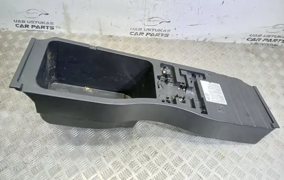 BMW X5 E70 Glove box in trunk 7127282