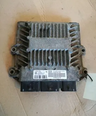 Peugeot Expert Engine control unit/module 5WS4C661AT SW9664807480