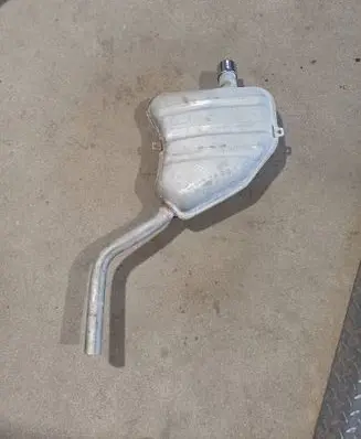 Mini One - Cooper R50 - 53 Rear muffler/silencer tail pipe 83311188