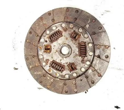 Ford Transit Clutch pressure plate 
