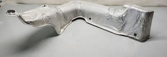 Skoda Kamiq Exhaust heat shield 2Q0825735