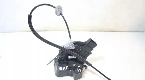 Ford Focus C-MAX Front door lock