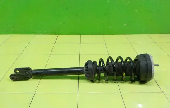 Jaguar XE Front shock absorber/damper GX7318B036BC MCPHERSON