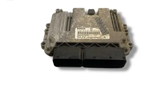 Suzuki SX4 Engine control unit/module 55207555 JR32A3ABM 0281012991
