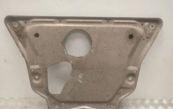 BMW X5 E70 Engine splash shield/under tray 31106786568