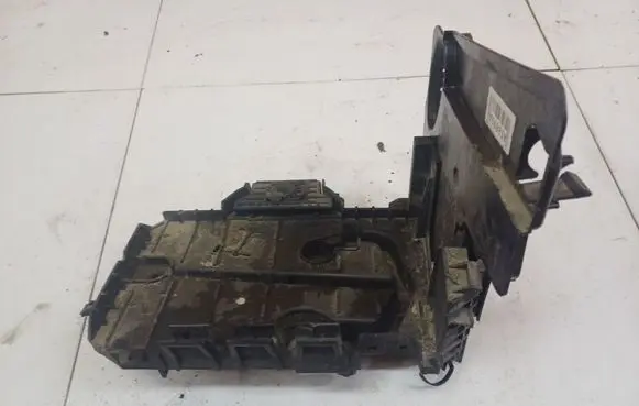 Peugeot 407 Battery bracket 9648938680