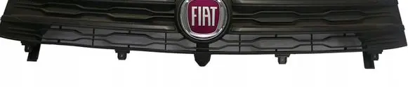 Fiat Talento Front bumper upper radiator grill 623106388R