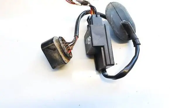 Skoda Octavia Mk2 (1Z) Fuel injection pump control unit/module 1K0906093E