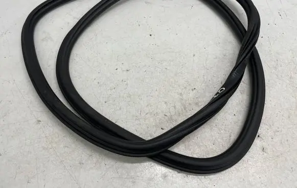 Audi Q3 F3 Rear door rubber seal (on body) 