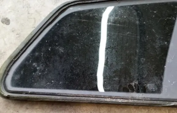 Volvo XC60 Rear side window 43R001604