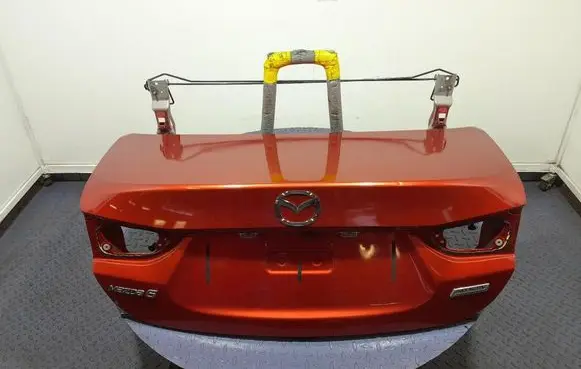 Mazda 6 Tailgate/trunk/boot lid 