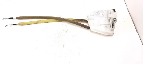 Mazda 2 Rear door lock D651C02548