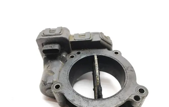 Mercedes-Benz C W204 Electric throttle body valve A6510900470 DK0040 0280750573