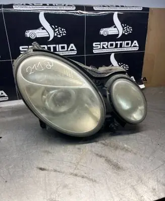Mercedes-Benz E W211 Headlight/headlamp 15436200