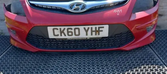 Hyundai i30 Front bumper