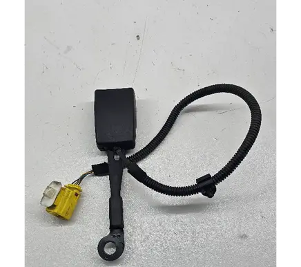 Volkswagen Phaeton Front seatbelt buckle 3D0857755E 09092003