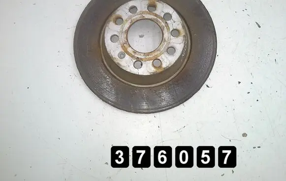 Volkswagen Tiguan Front brake disc # 2000tdi