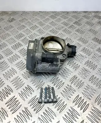 Mercedes-Benz SL R129 Throttle valve A1131410025 0205003048