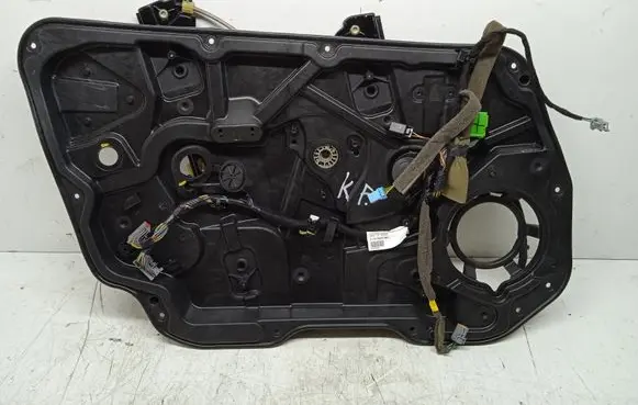 Volvo S60 Front door window regulator with motor 30784310