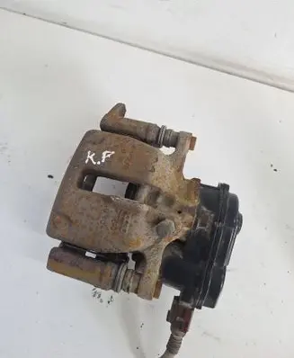 Audi A4 S4 B8 8K Rear brake caliper