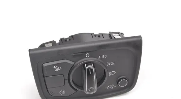 Audi A8 S8 D4 4H Light switch 4H0941531B