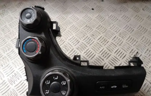 Honda Jazz Climate control unit