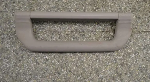 BMW 5 E34 Rear interior roof grab handle 8102403