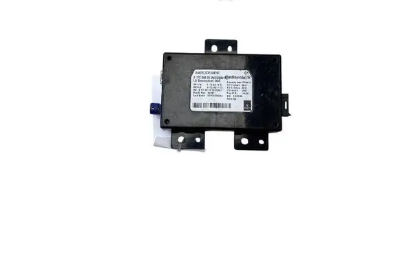 Mercedes-Benz GLE (W166 - C292) Cruise control unit/module A1729002809