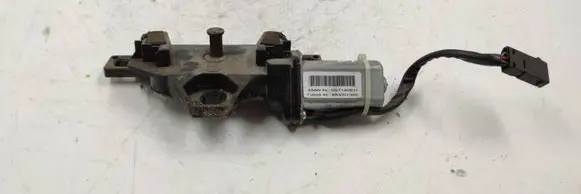BMW 5 E60 E61 Tailgate/trunk/boot lock/catch/latch 489051060 087129931